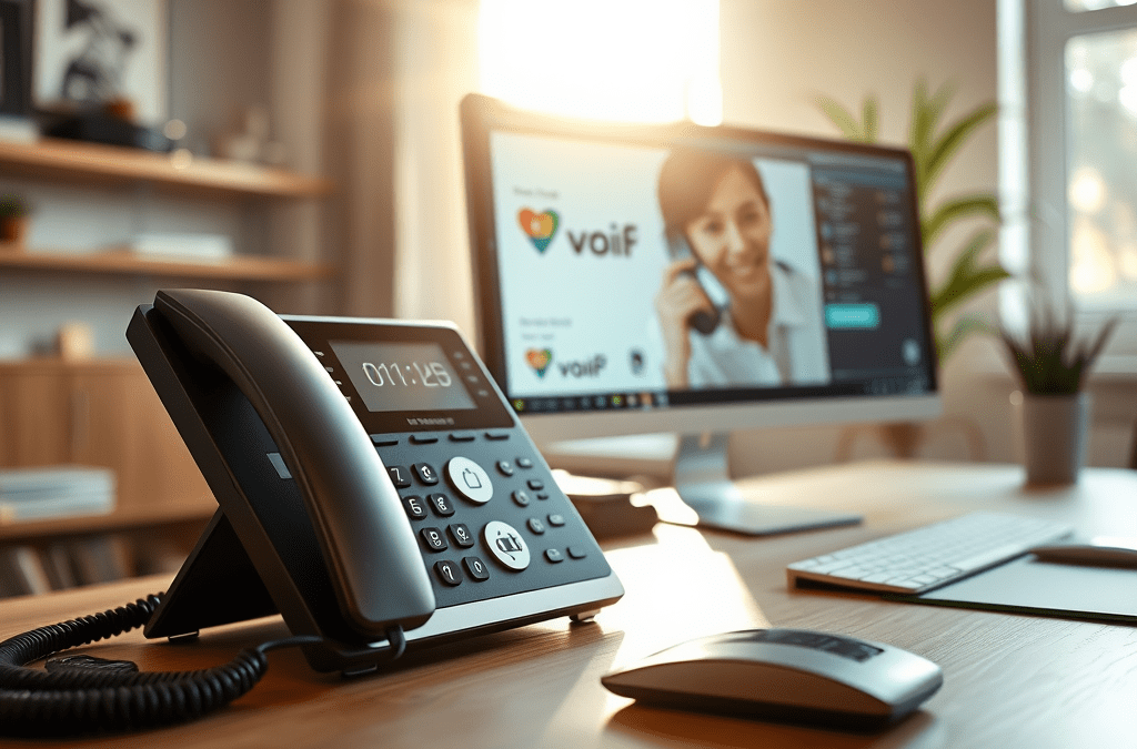 What is VoIP Phone Service?