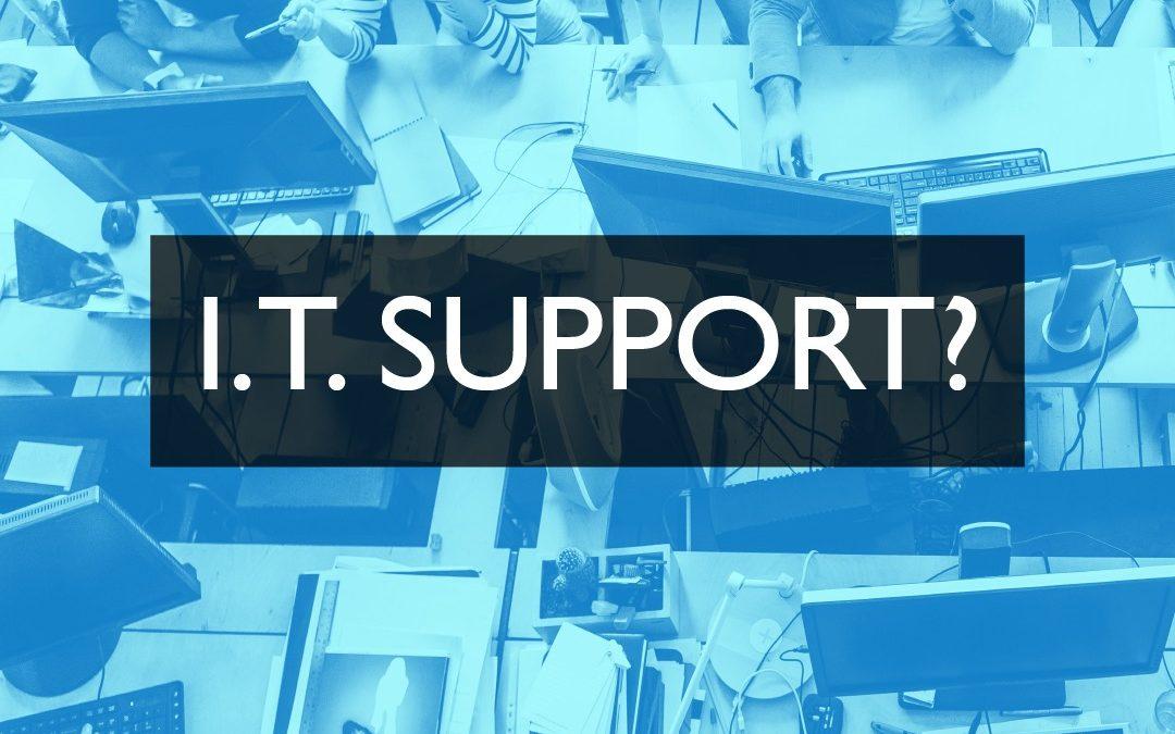 IT support in London Ontario