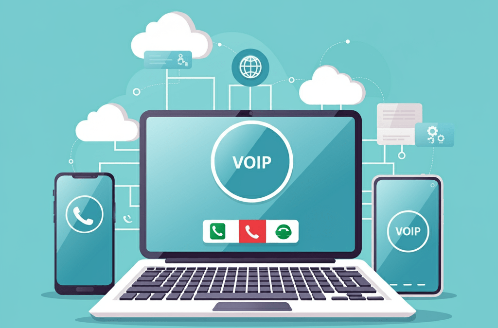 Discover the Best in Canada: VoIP Service by Western I.T. Group