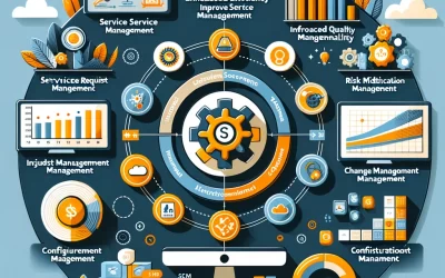 Mastering IT Service Management: A Business Imperative