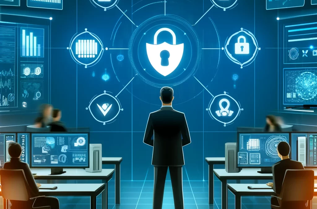 Strengthening Your Business: The Critical Role of Managed Service Providers in Cyber Security