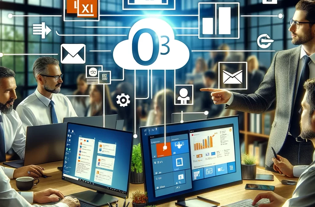 Maximizing Productivity with Office 365: A Comprehensive Guide