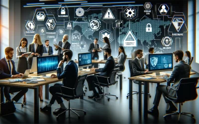 Cybersecurity Essentials for Managed IT Services