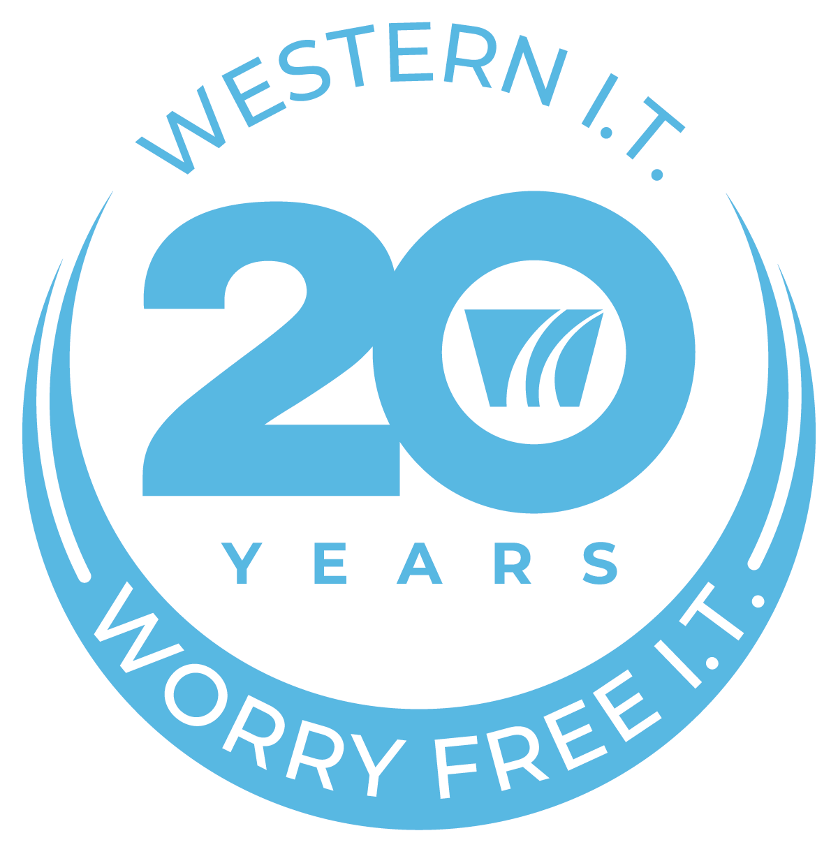 Western I.T. 20 year Anniversary