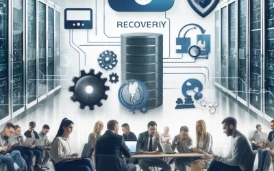Revolutionizing IT Recovery Solutions: Cutting-Edge Trends and Innovations for 2024