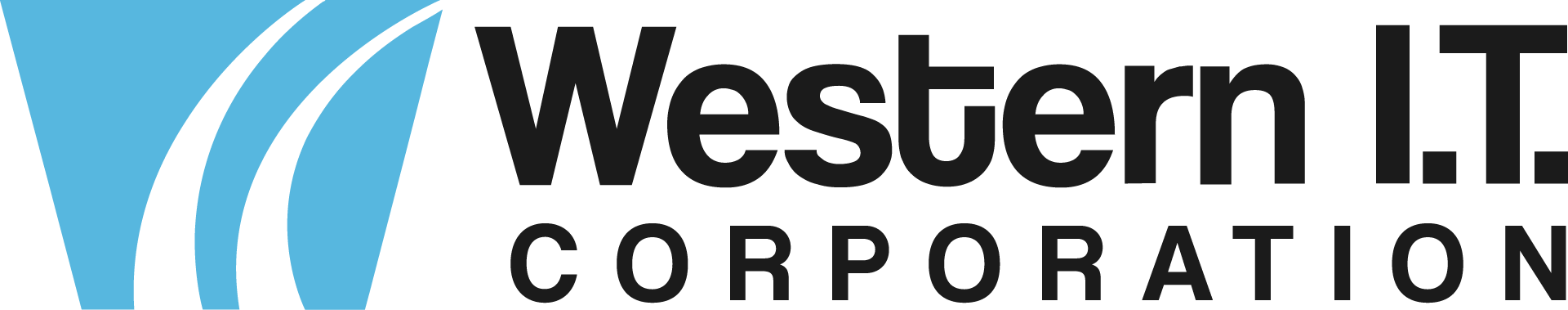 Western I.T. Corporation Logo