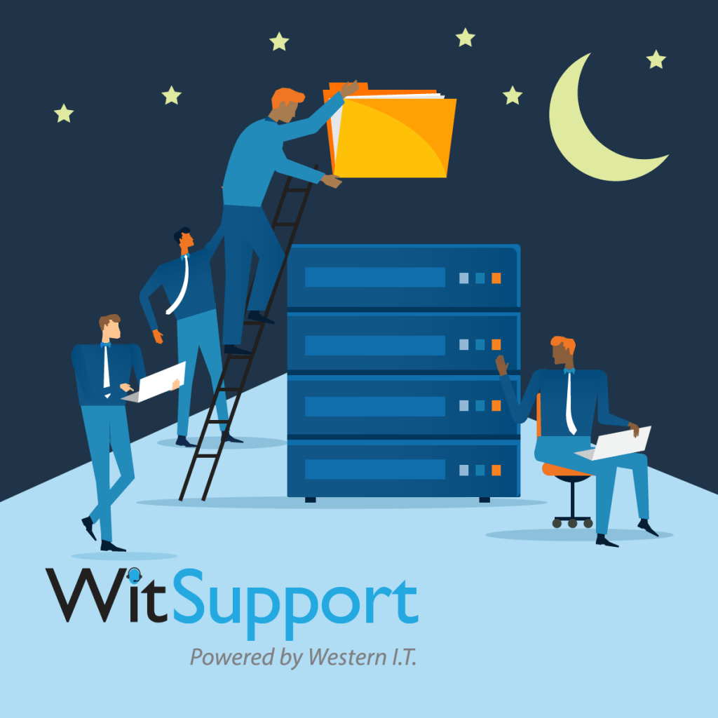  IT Support