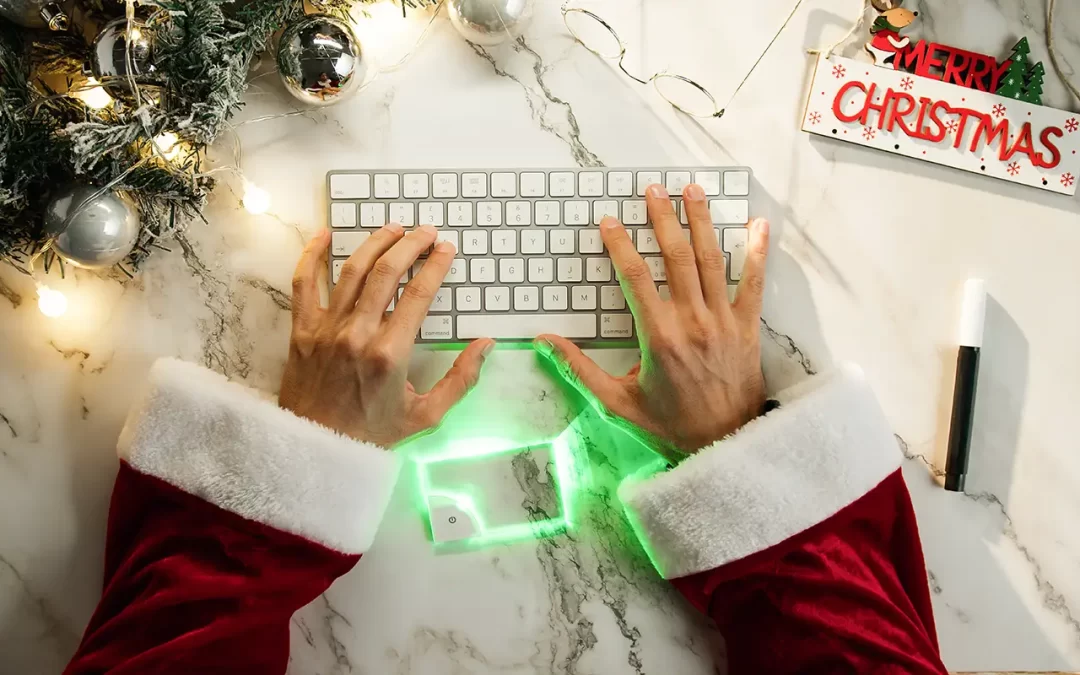 Cybersecurity During the Holiday Season